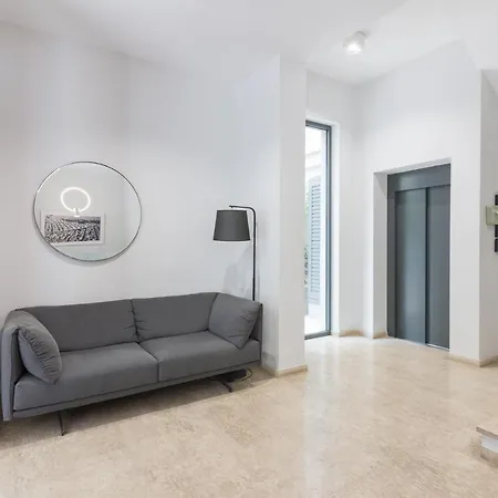 Athens Trikoupi Suite A2 Exterior photo