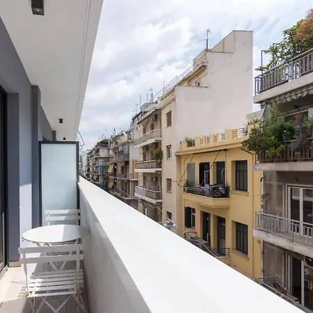 Athens Trikoupi Suite A2 Exterior photo