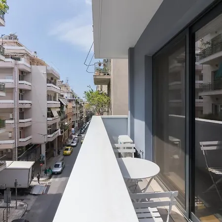 Athens Trikoupi Suite A2 Exterior photo