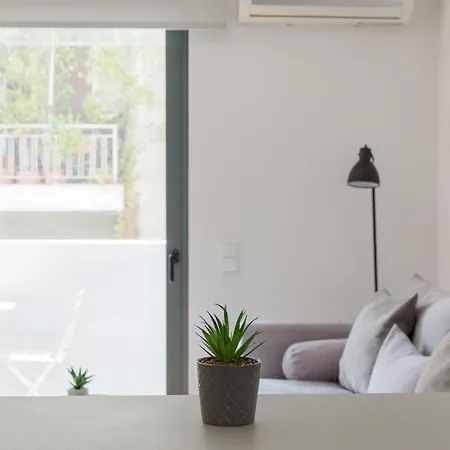 Athens Trikoupi Suite A2 Exterior photo