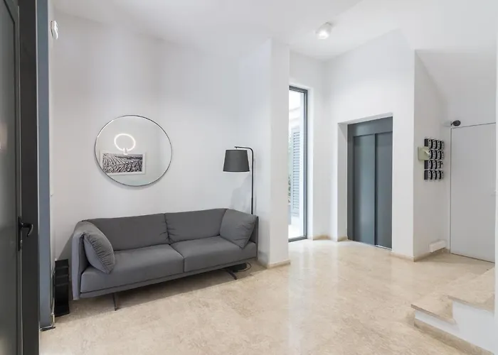 Athens Trikoupi Suite A2