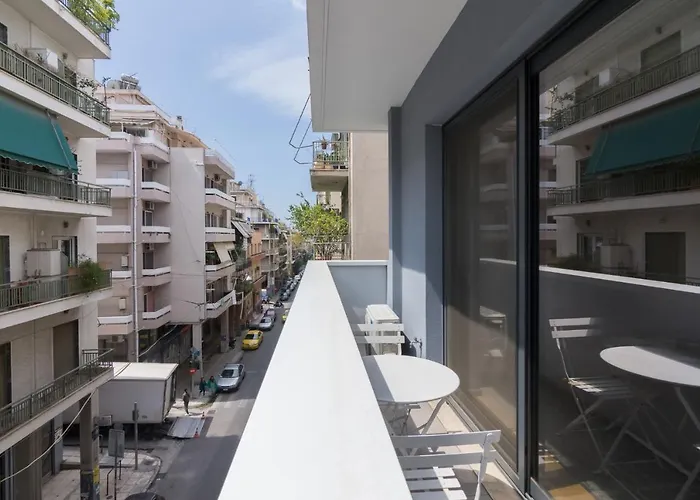 Athens Trikoupi Suite A2