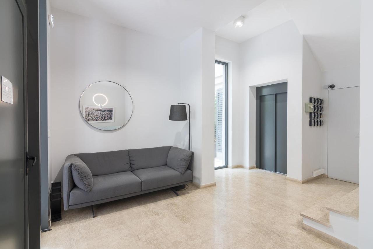 Apartment Trikoupi A2 Athens