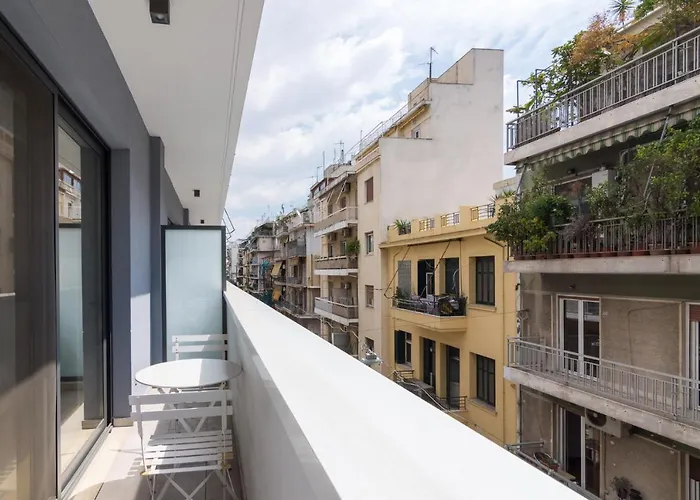 Athens Trikoupi Suite A2