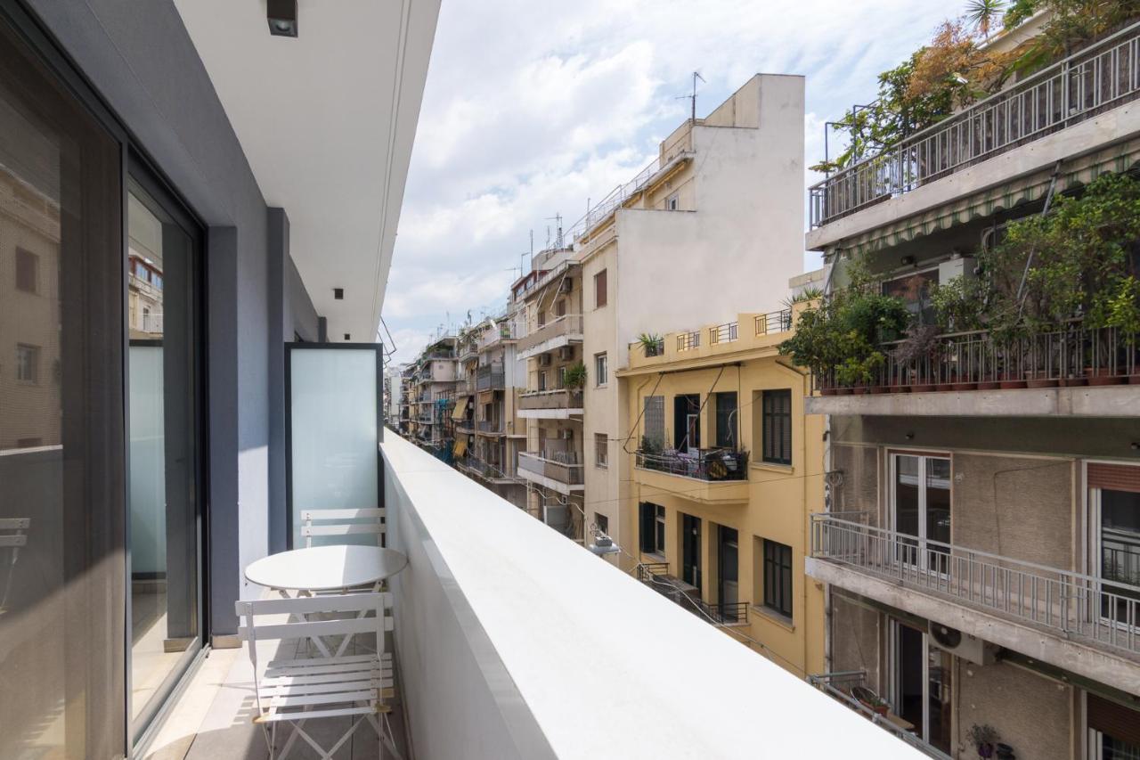 Trikoupi A2 Apartmán